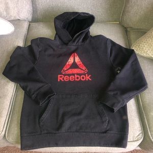 Boy’s Reebok hoodie, size youth large